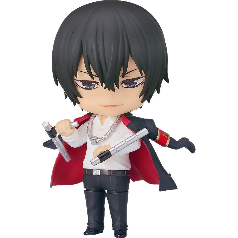 [Direct from Japan] Nendoroid Katekyo Hitman REBORN! Kyoya Hibari 2.0
