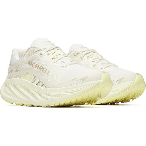 MERRELL PROMORPH Women s ECRU/HONEYDEW 25.5 cm 2E Trail Running Shoes