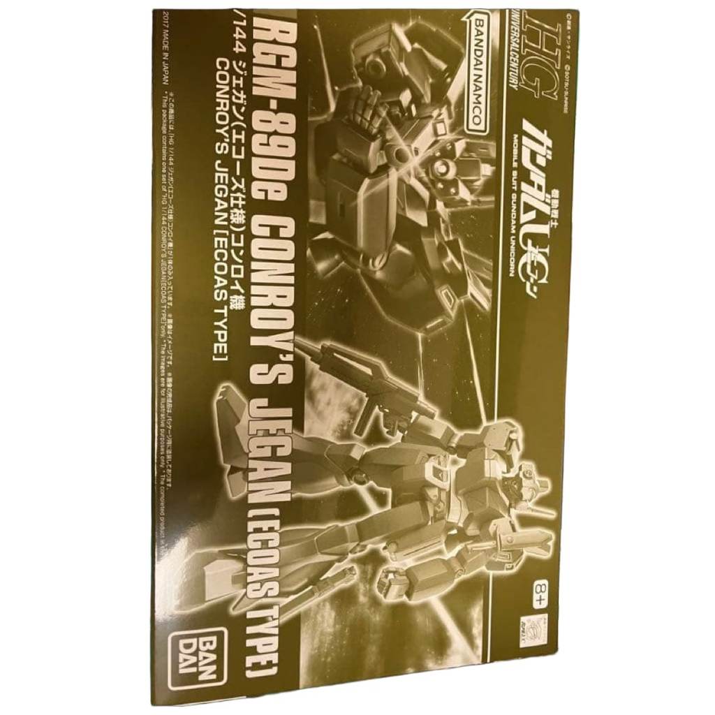 【Direct from Japan】[ลดราคา] Conroy's Jegan (เวอร์ชั่น Echoes) CONROY'S JEGAN【Japan Exclusive】