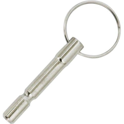 SK11 Key Adapter 6.35mm shaft, for mounting keys and tools SQH-KEW