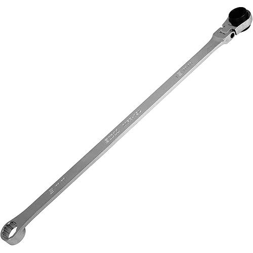 SK11 Long Flex Megane Ratchet Wrench 19mm MFR-19L
