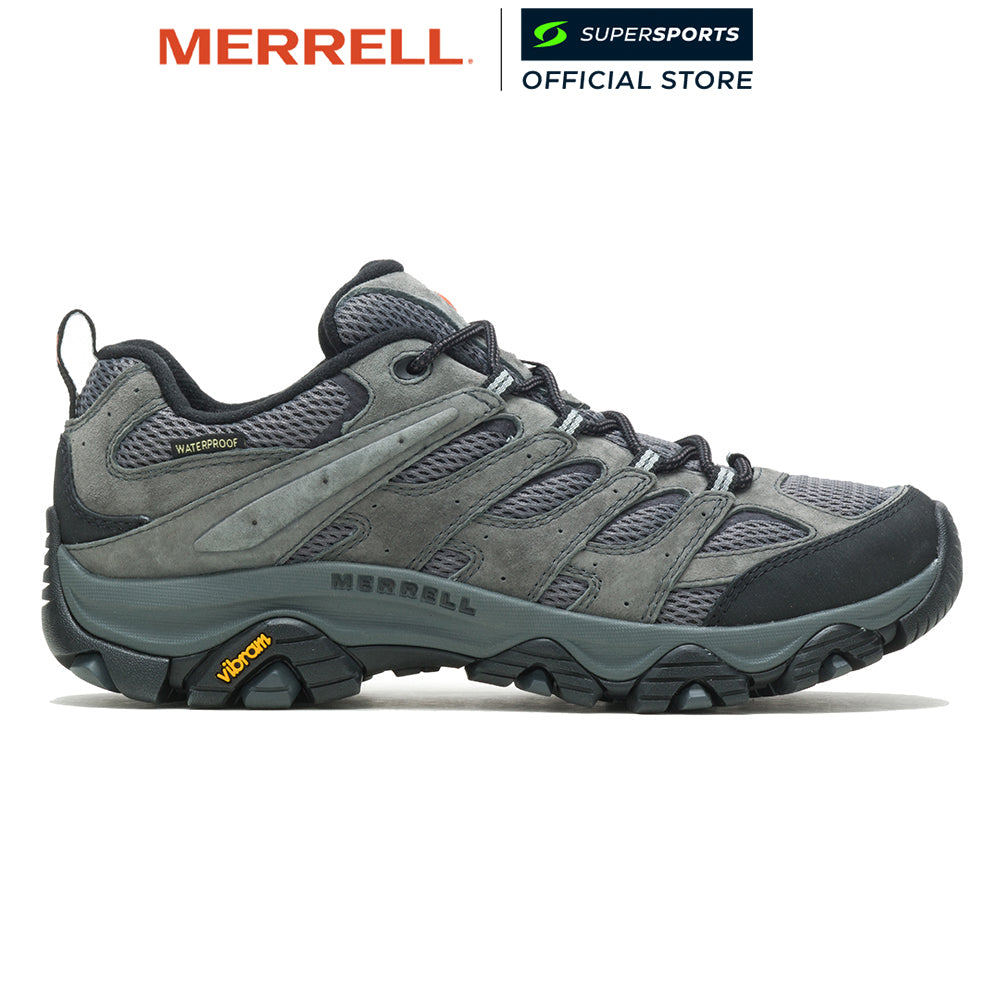 MERRELL Moab 3 Waterproof รองเท้าเดินป่าผู้ชาย