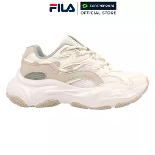FILA Nina รองเท้าลำลองผู้หญิง สีครีม