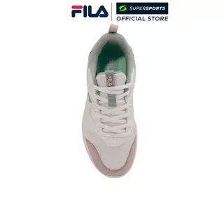 FILA Dania รองเท้าวิ่งผู้หญิง สีครีม
