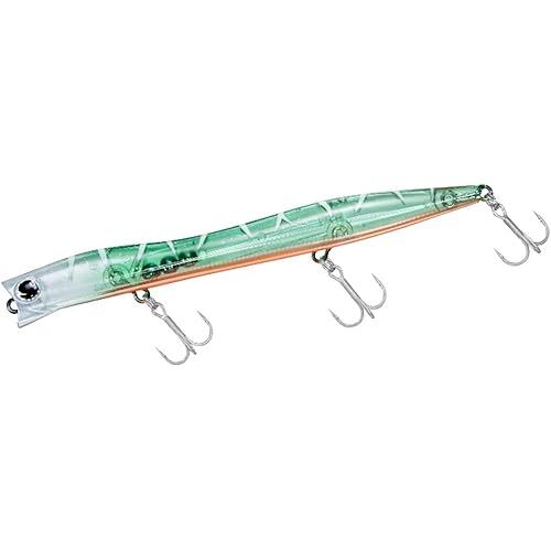 DAIWA Sea Bass Lure Moazan Slice Rim 125F Melon Soda