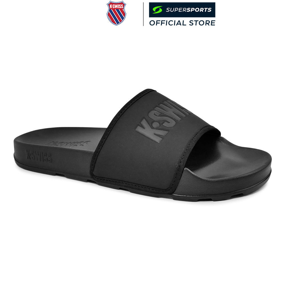 K-SWISS SD- Stamp Matt รองเท้าแตะผู้ใหญ่