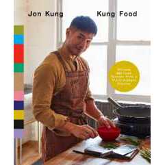 Kung Food : Chinese American Recipes from a Third-Culture Kitchen: A Cookbook [Hardcover]