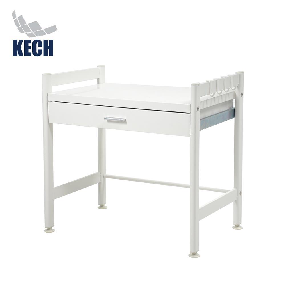 KECH ชั้นวางคร่อมไมโครเวฟพร้อมลิ้นชัก  IDEAL จัดส่งโดย HomePro