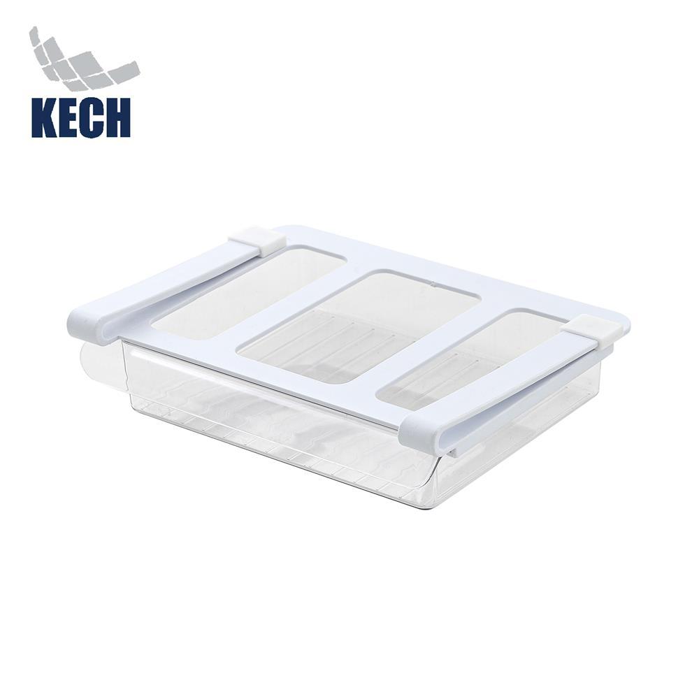KECH กล่องเสริมชั้นใต้ชั้นวางของตู้เย็น  FROSTY SIZE S จัดส่งโดย HomePro