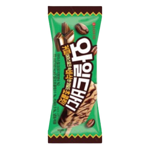 [8801062417452] Lotte Wild Body Bar Ice Cream 70Ml. ล็อตเต้ ไวลด์ บอดี้ บาร์ (แพ็คสินค้าเก็บความเย็น) ราคาถูก Shopee Lazada