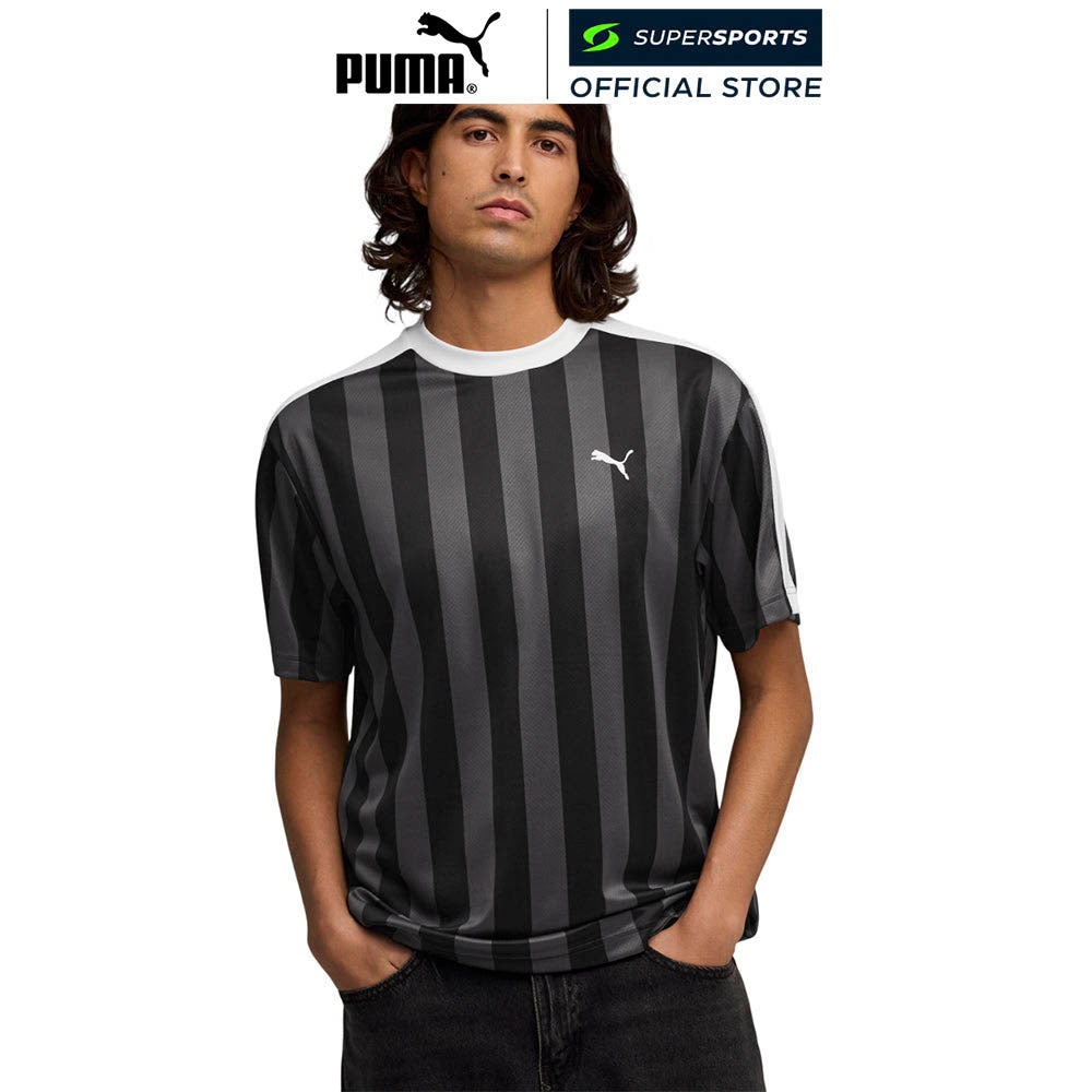 PUMA Essentials T7 Relaxed เสื้อยืดผู้ชาย