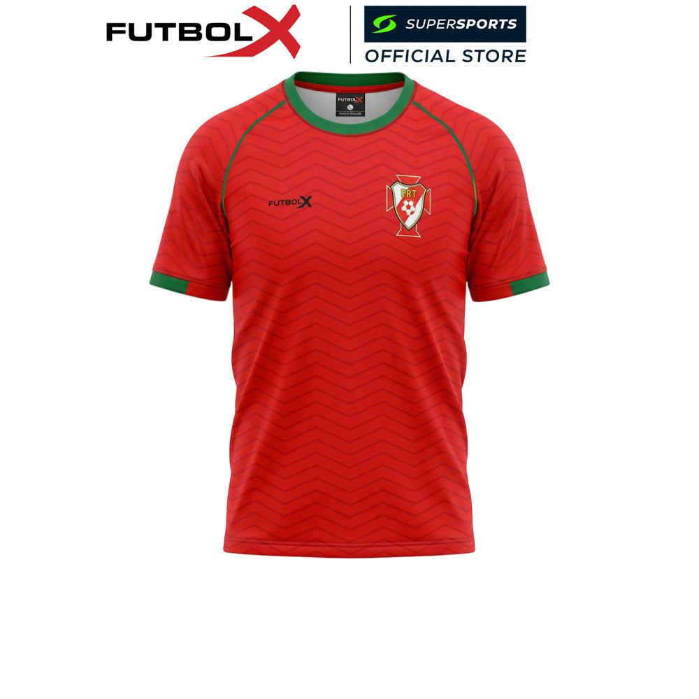 FUTBOLX World Cup 26 Portugal เสื้อฟุตบอลผู้ชาย