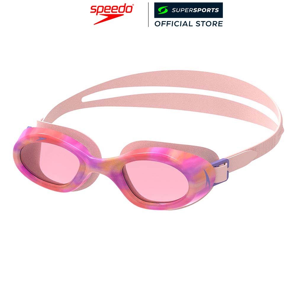 SPEEDO Futura Hydrospex Printed แว่นตาว่ายน้ำเด็กผู้หญิง
