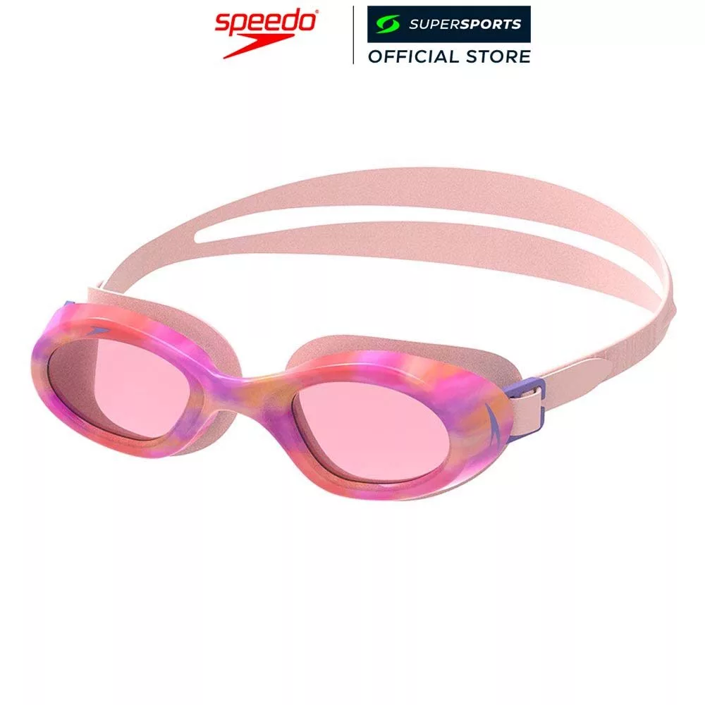 SPEEDO Futura Hydrospex Printed แว่นตาว่ายน้ำเด็กผู้หญิง