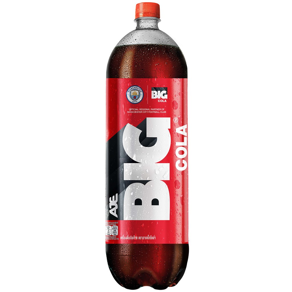 [0272063] Big Cola 1.080 L บิ๊ก โคลา 1.080 ลิตร