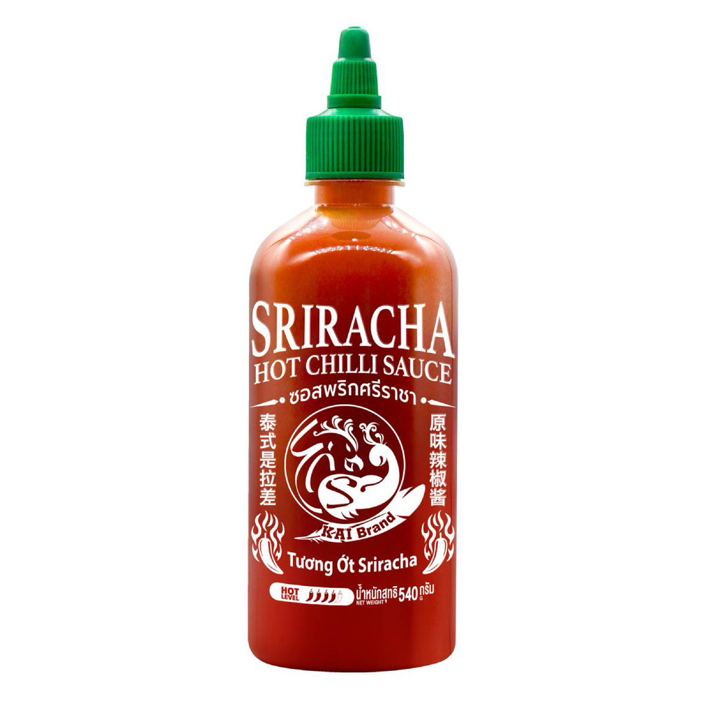 [0259505] Sriracha Hot Chili Sauce 540G ซอสพริกศรีราชา