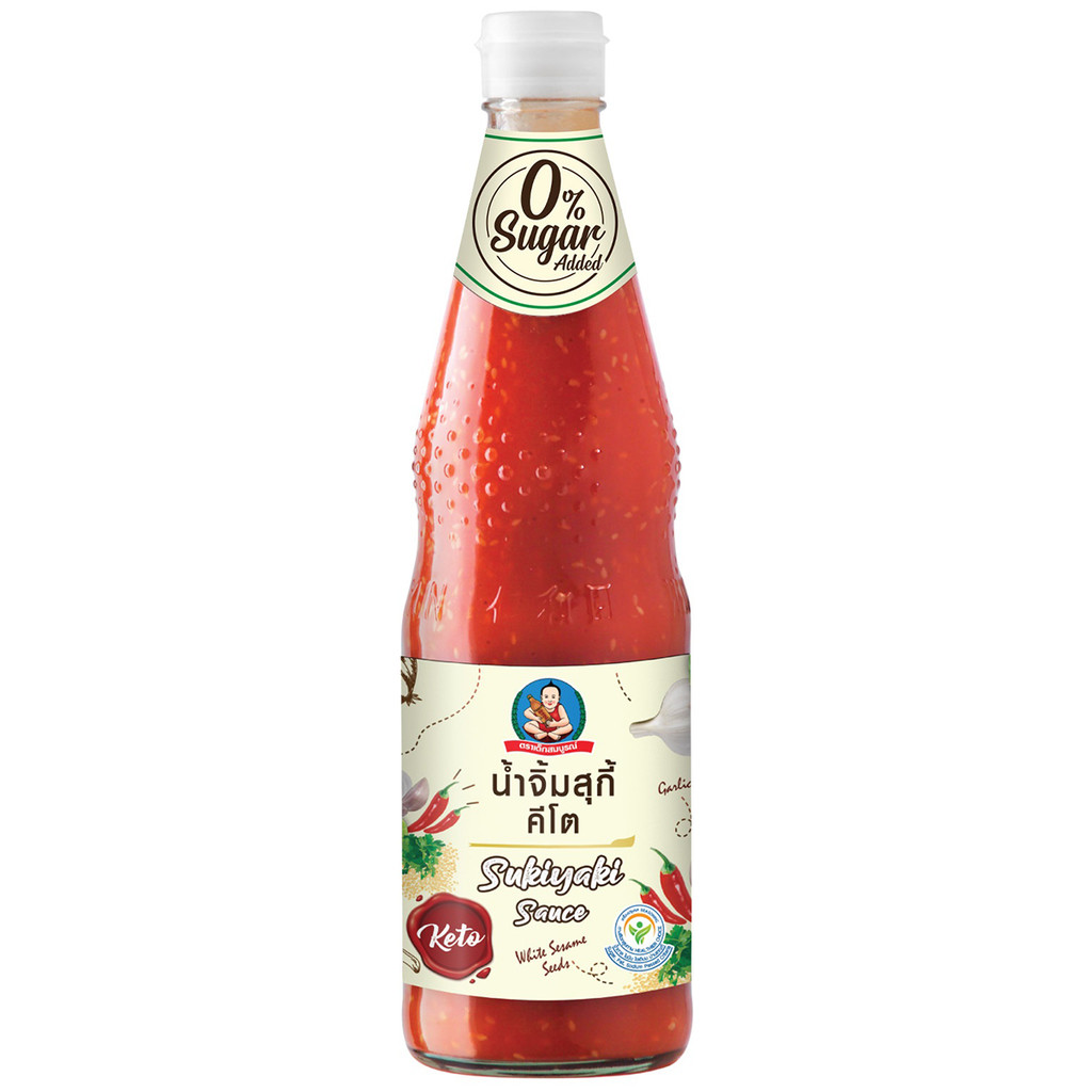 [0259503] Keto Sukiyaki Sauce 810 G น้ำจิ้มสุกี้สูตรคีโต