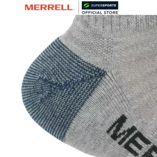 MERRELL Trekker Outdoor Crew ถุงเท้าผู้ใหญ่ (แพ็ค 3 คู่)