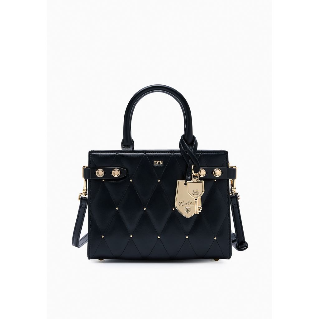 LYN - Hera Fineness S Top Handle Bag กระเป๋าถือ     (L26SBWC002)