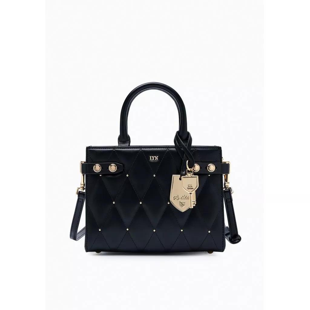 LYN - Hera Fineness S Top Handle Bag กระเป๋าถือ (L26SBWC002)
