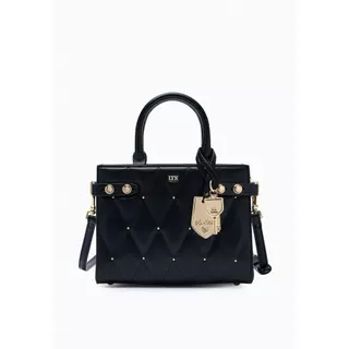 LYN - Hera Fineness S Top Handle Bag กระเป๋าถือ (L26SBWC002)