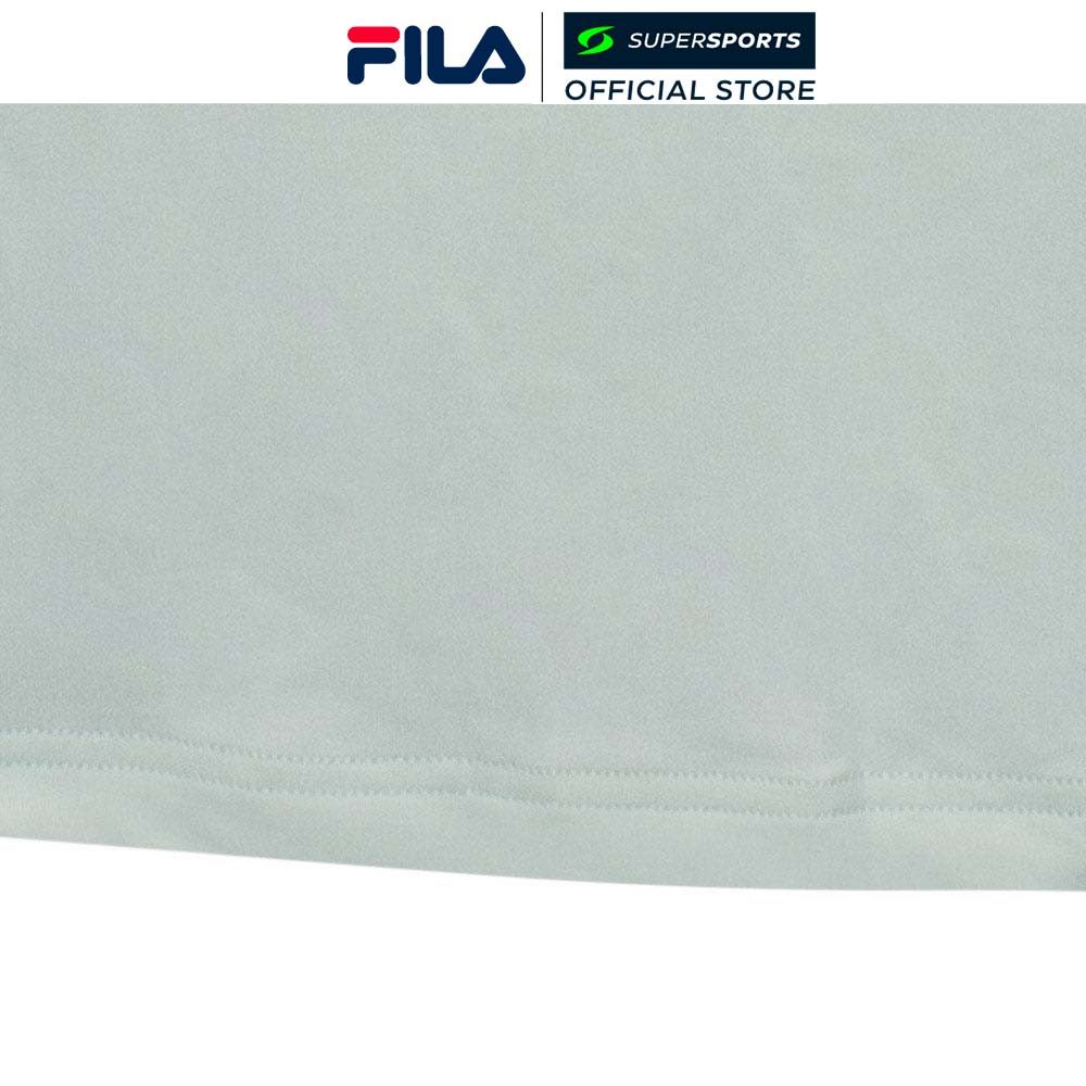 FILA قميص جري نسائي — أخضر — صورة 6