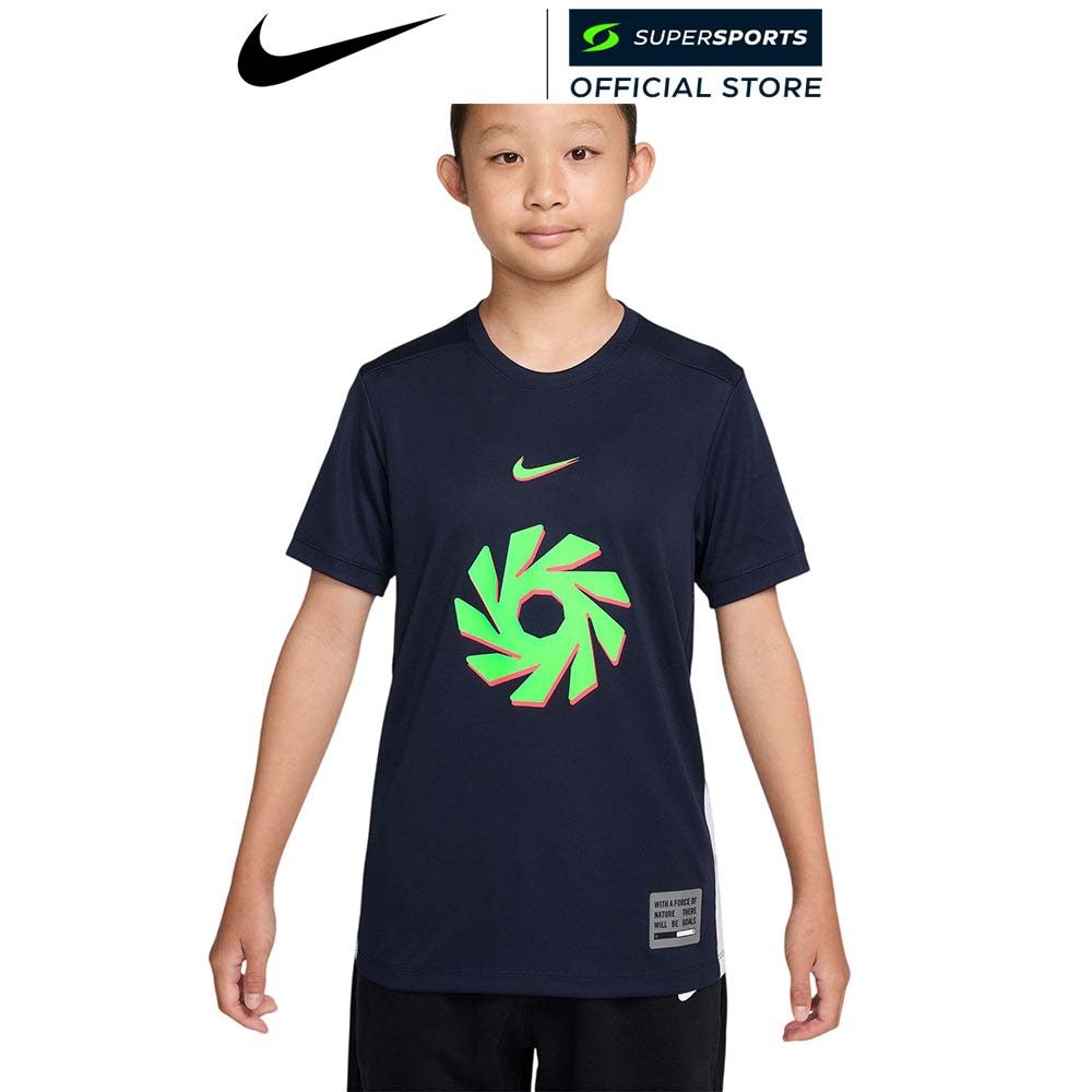 NIKE Erling Haaland Academy เสื้อฟุตบอลเด็ก