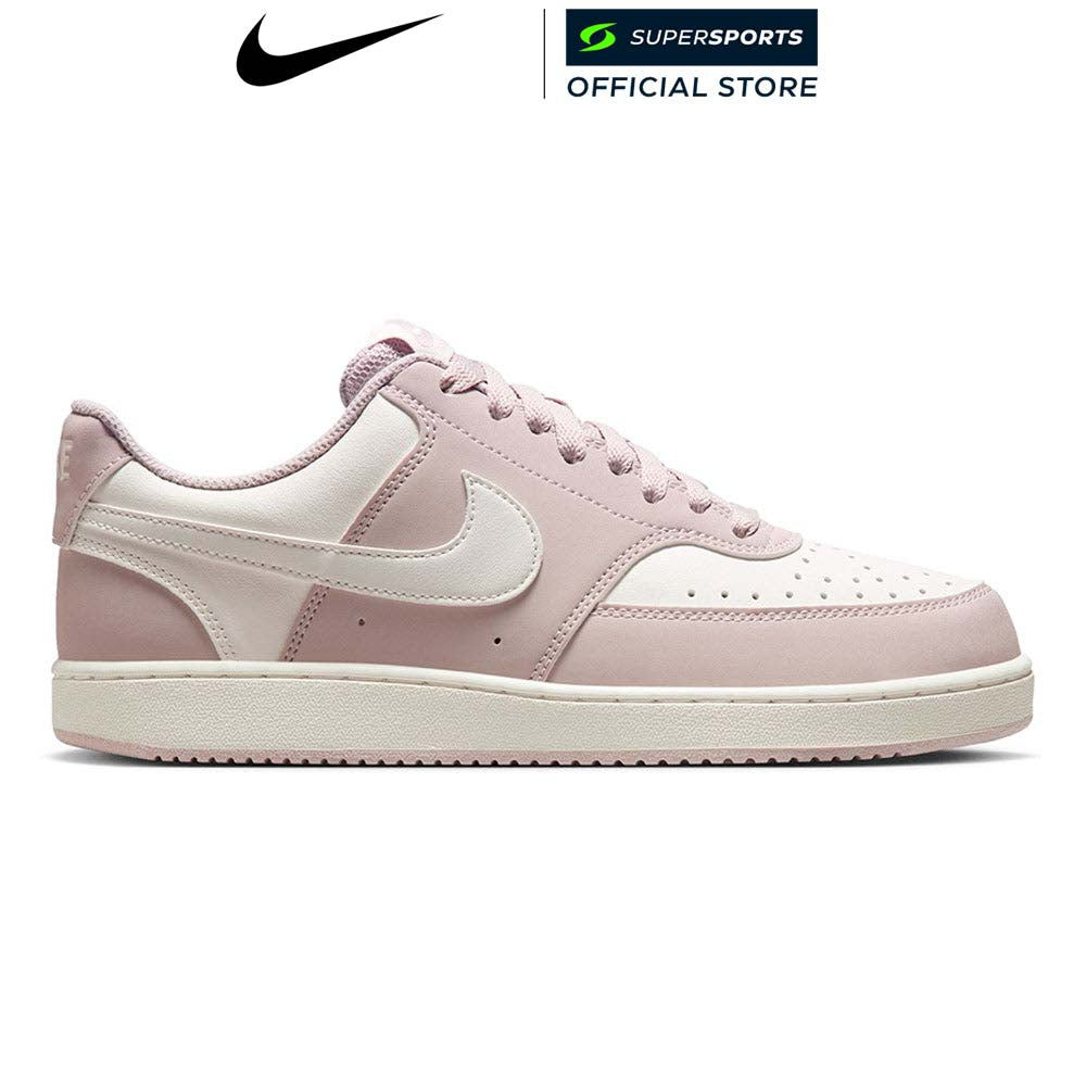 NIKE Court Vision Low รองเท้าลำลองผู้หญิง