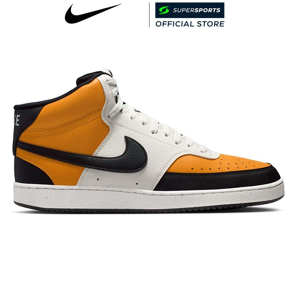 NIKE Court Vision Mid Next Nature รองเท้าลำลองผู้ชาย
