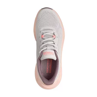 Skechers สเก็ตเชอร์ส รองเท้าวิ่งผู้หญิง Women GOrun Max Cushioning Glide-Step Running Shoes - 129407-GYCL (latest)