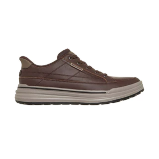 Skechers สเก็ตเชอร์ส รองเท้าผู้ชาย Men Slip-Ins USA Streetwear Sterling Shoes - 211234-CHOC (latest)