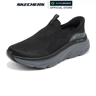 SKECHERS Hands Free Slip-ins: Sport D'Lux Walker 3.0 - Deklar รองเท้าลำลองผู้ชาย
