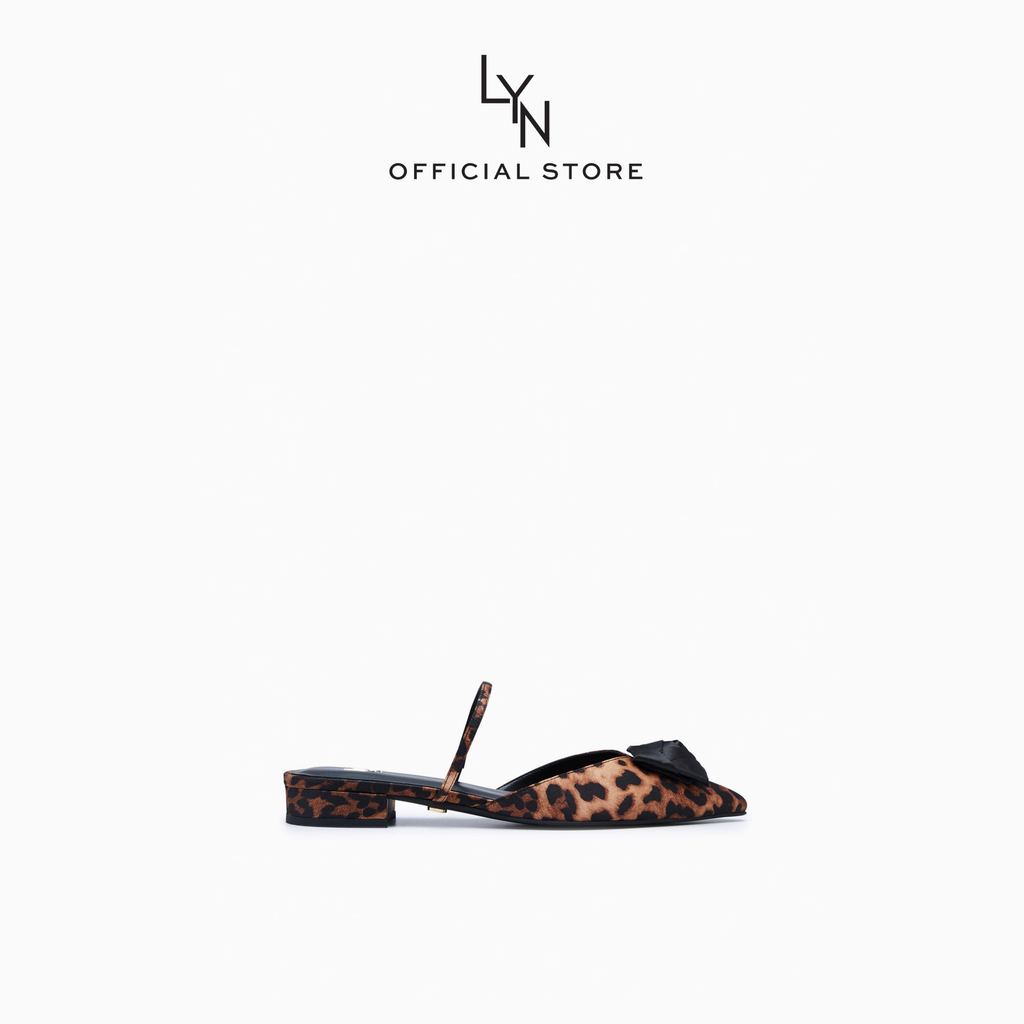 LYN - Milva Infinite Mules รองเท้ามีส้น   (L26CSWA063)