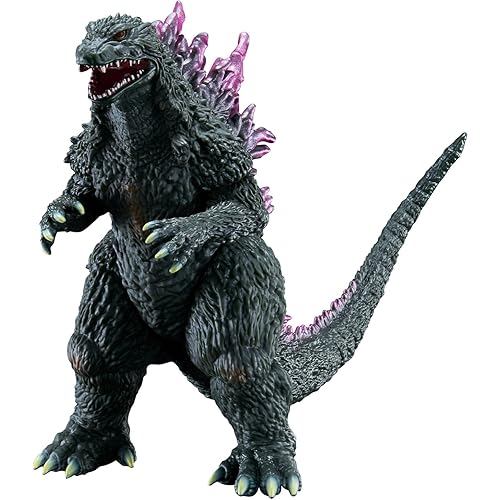 BANDAI Movie Monster Series Millennium Godzilla ver.2.0 2000