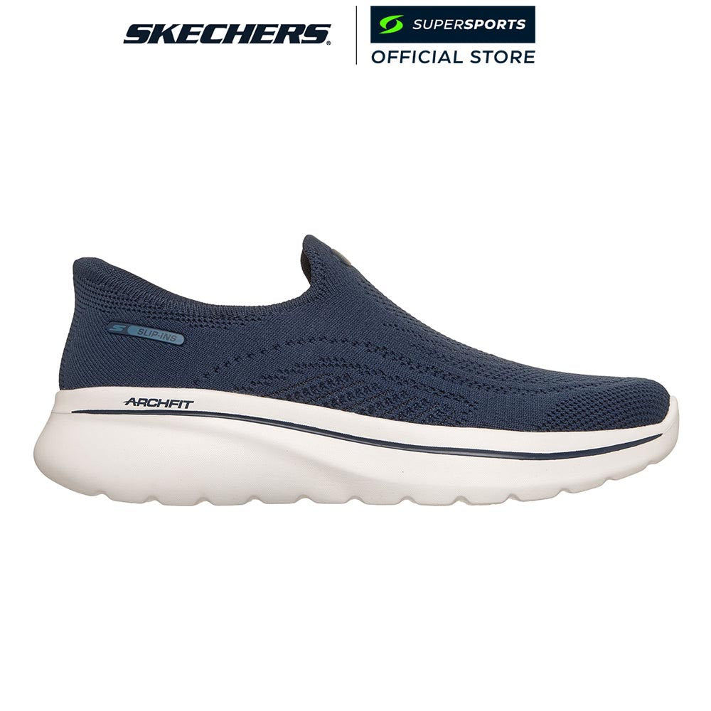 SKECHERS Hands Free Slip-ins : GO WALK Arch Fit N-Joy - Arianne รองเท้าผู้หญิง