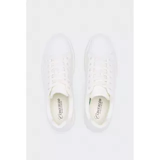 CC DOUBLE O MINIMAL COURT SNEAKER ผู้ชาย รองเท้าคอร์ทสนีกเกอร์ รุ่น O26WSMA007 (AW26 #P1)