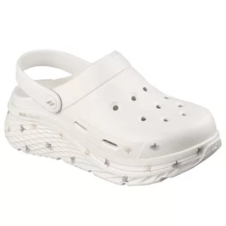 Skechers สเก็ตเชอร์ส รองเท้าผู้หญิง Women Foamies Max Cushioning Elite Zinnia Shoes - 111698-OFWT (latest)