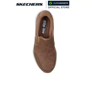 SKECHERS Free Slip-ins Relaxed Fit: Equalizer 6.0 - Zorlo รองเท้าลำลองผู้ชาย