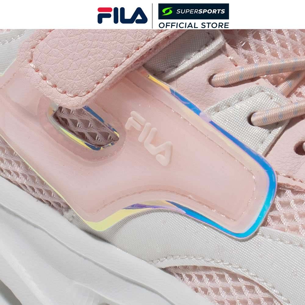 FILA حذاء أطفال Turbo — وردي — صورة 6