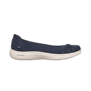 Skechers สเก็ตเชอร์ส รองเท้าผู้หญิง Women Online Exclusive On-The-GO Flex Radiant Walking Shoes - 138521-NVY (latest)