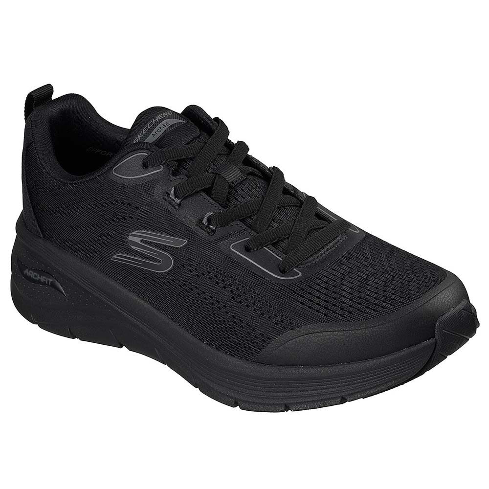 Skechers สเก็ตเชอร์ส รองเท้าลำลองผู้ชาย Men Sport Arch Fit 3.0 Prawsper Casual Shoes - 233401-BBK (latest) — صورة 4