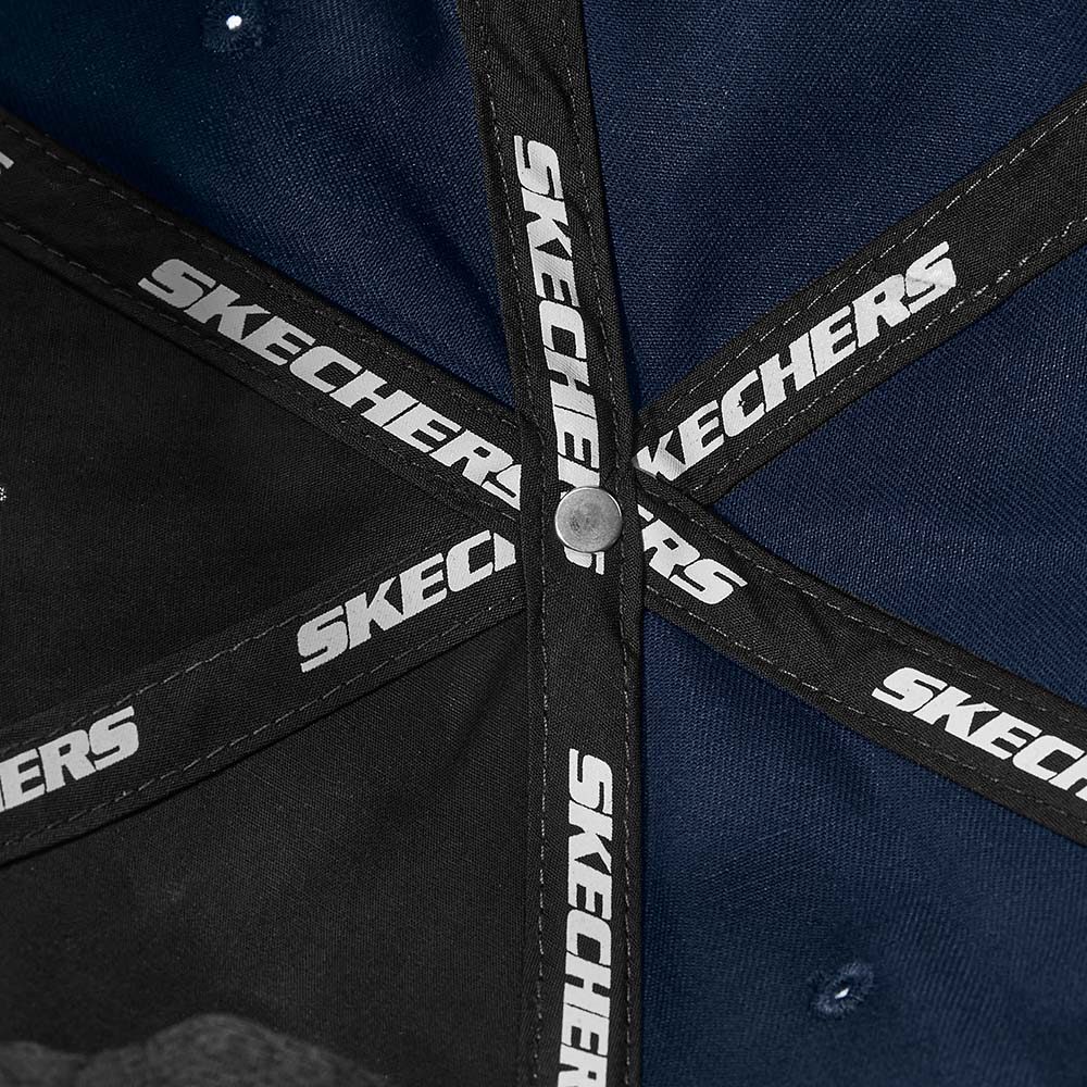 Skechers สเก็ตเชอร์ส หมวกเบสบอลยูนิเซ็กส์ Unisex Baseball Cap - L125U068-002Z (latest) — صورة 5