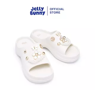 JELLY BUNNY รองเท้าแตะ SYDNEY CHIKANA รุ่น B26CSWA088 IVORY