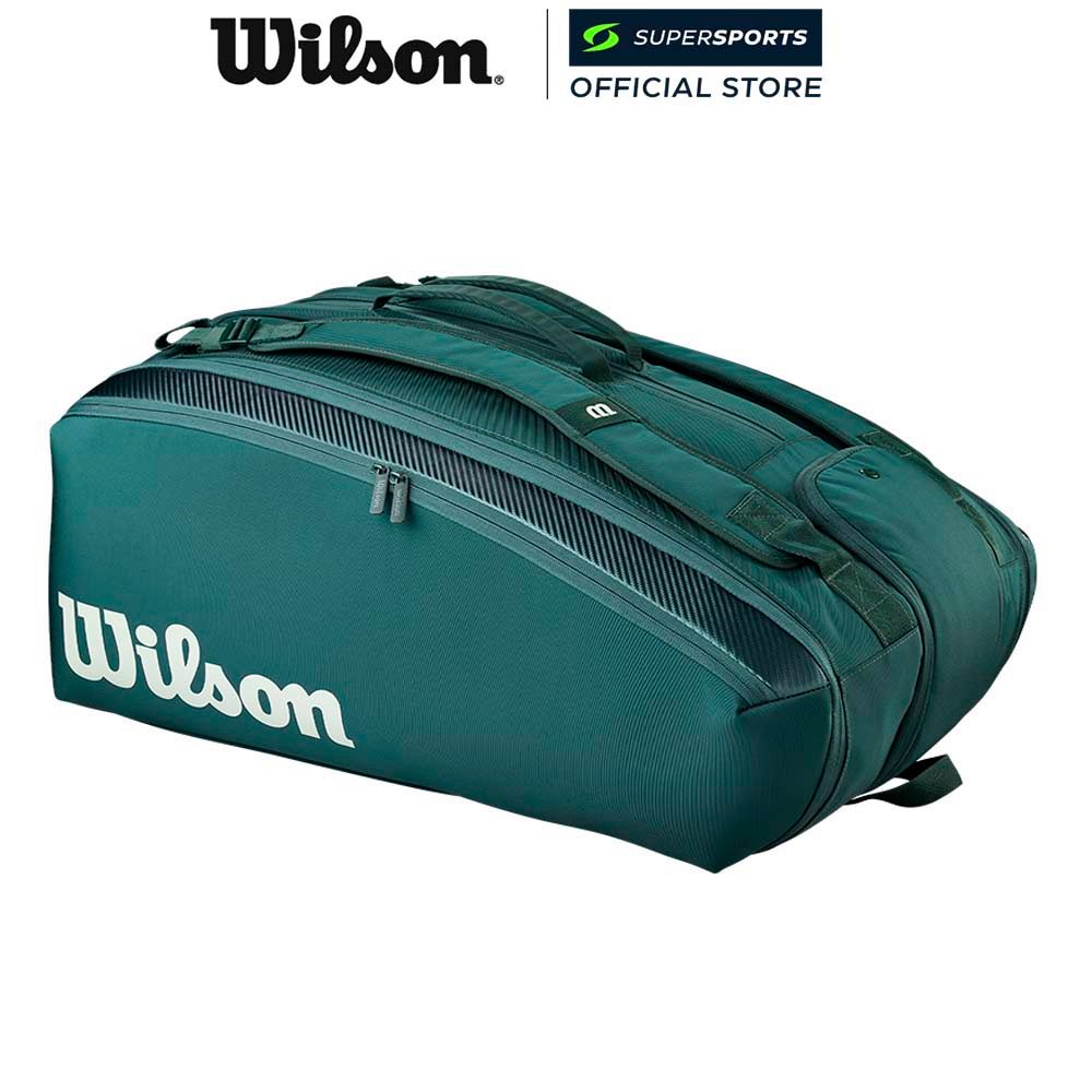 WILSON Blade V10 15 Pack กระเป๋าเทนนิสผู้ใหญ่