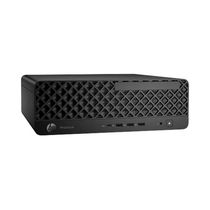 เดสก์ท็อปพีซี HP ProDesk 4 SFF G1i (Core Ultra 5 225, RAM 16GB, SSD 512GB, Win11Pro)