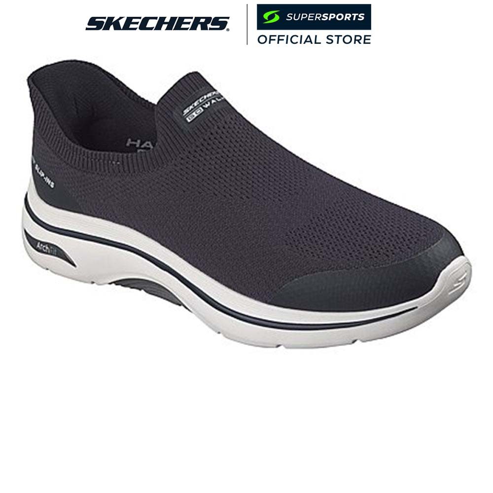 SKECHERS حذاء رجالي Slip-Ins GO WALK Arch Fit 2.0 — صورة 2
