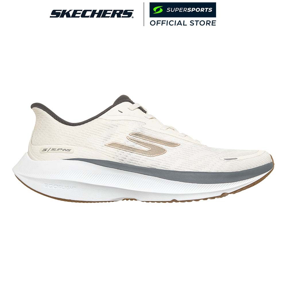 SKECHERS Hands Free Slip-ins: Aero Pulse รองเท้าวิ่งผู้ชาย