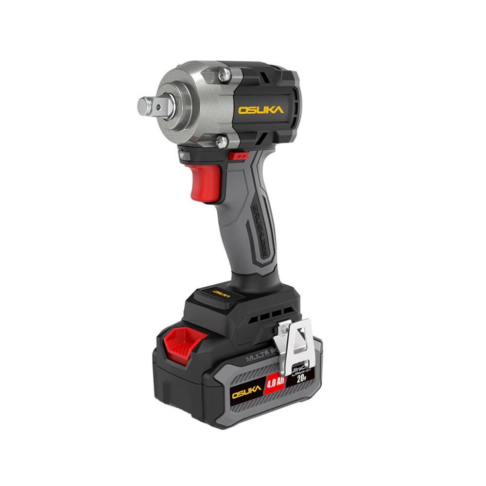 OSUKA บล็อกไร้สาย (พร้อมแบตเตอรี่)  OSID830-M1 20 โวลต์ จัดส่งโดย HomePro