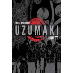Uzumaki (3-in-1 Deluxe Edition) (Junji Ito) [Hardcover]