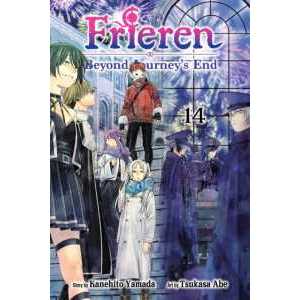 Frieren: Beyond Journey's End, Vol. 14 (Frieren: Beyond Journey's End) [Paperback]